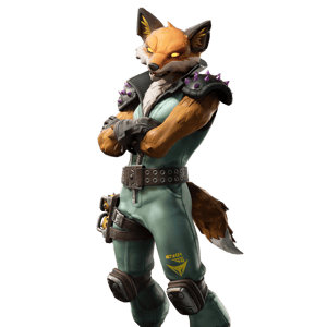 This is the Avatar Image for the Fennix (Fortnite) AI Voice and Text to Speech Generator